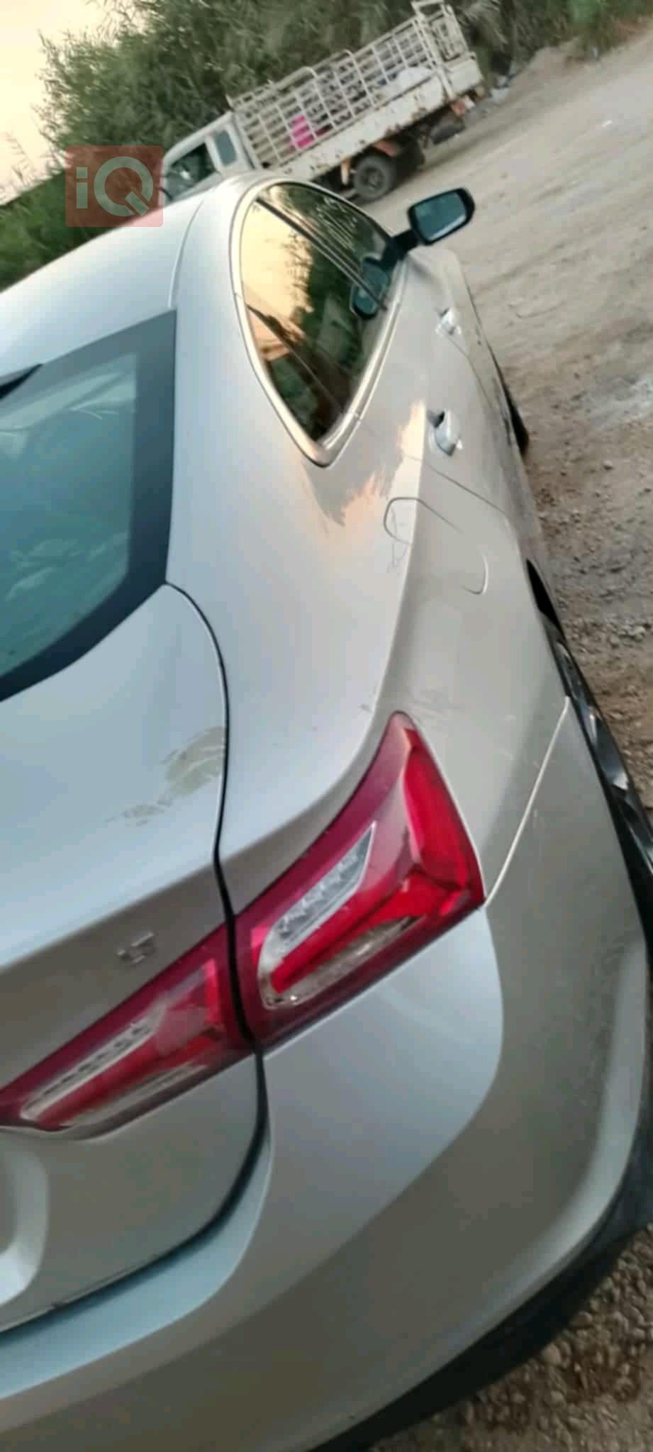 شيفروليه ماليبو